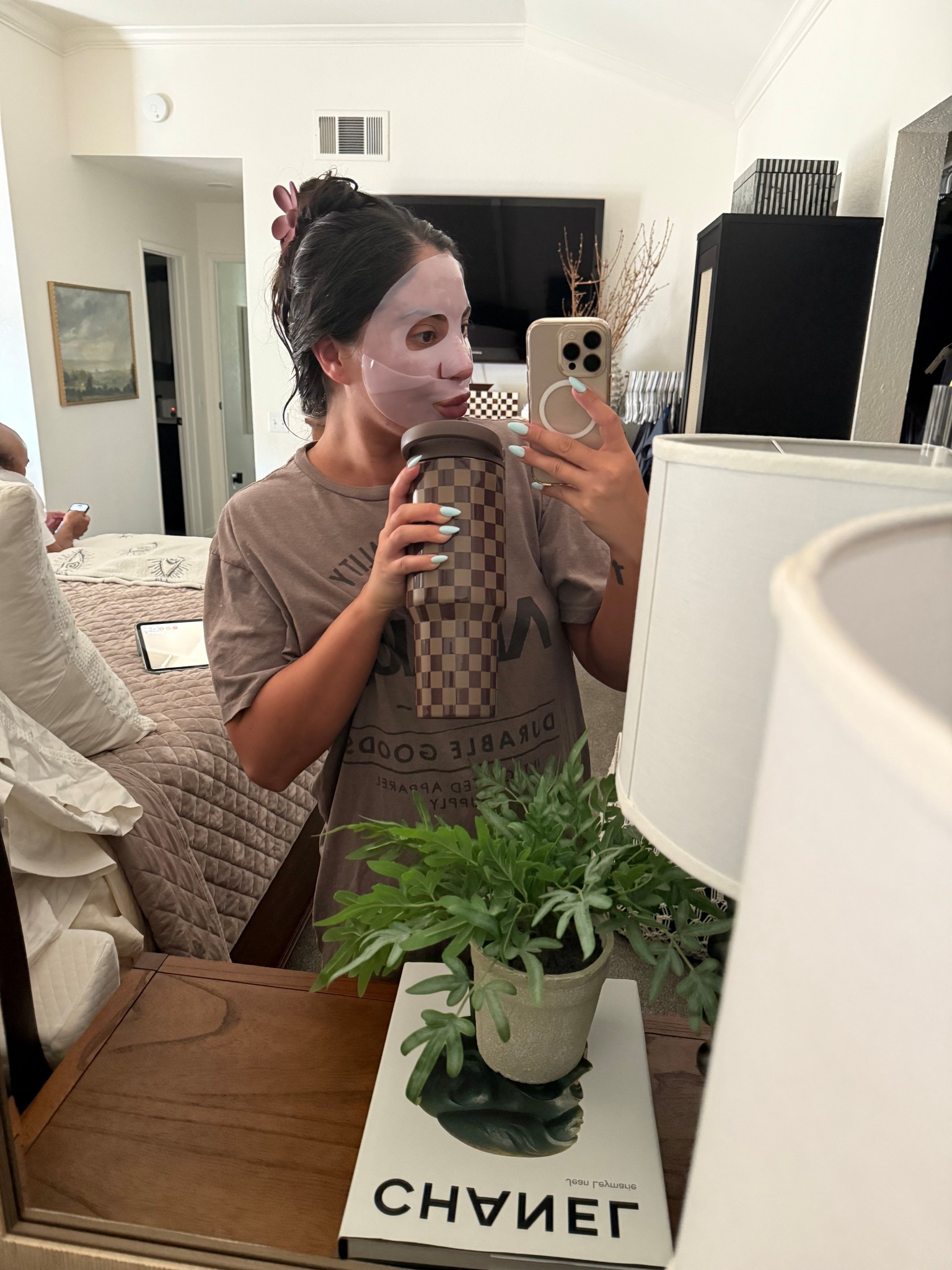 My 2 favorite collagen masks.. 
So good for a upcoming event or just for that glass skin ✨
@Biodance @medicube

#LTKTravel #LTKBeauty #LTKWedding