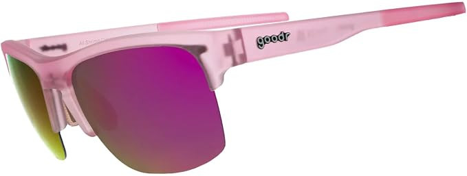 goodr Polarized Sunglasses for Women & Men - Large Sized (FXG)- Glare-Reducing Lenses - UV400 Pro... | Amazon (US)