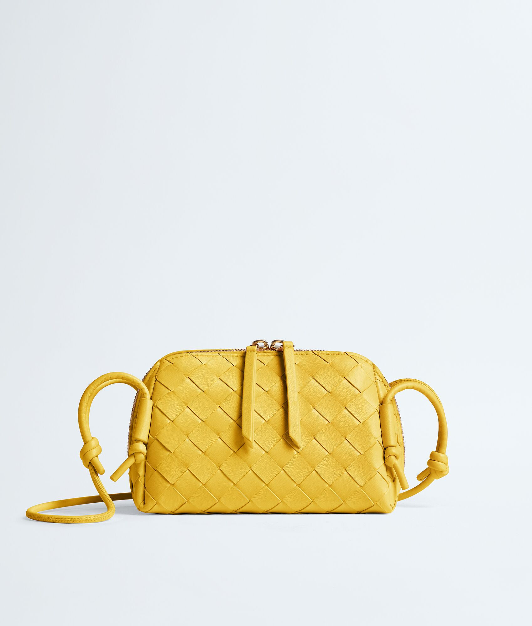 Women's Concert Pouch in Taxi | Bottega Veneta US | Bottega Veneta