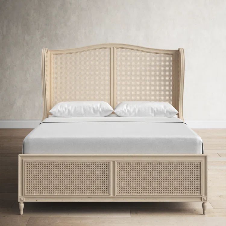Birch Lane™ Gia Low Profile Standard Bed | Birch Lane | Wayfair North America