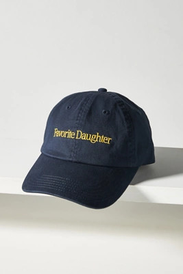 Favorite Daughter Classic Logo Baseball Cap | Anthropologie (US)