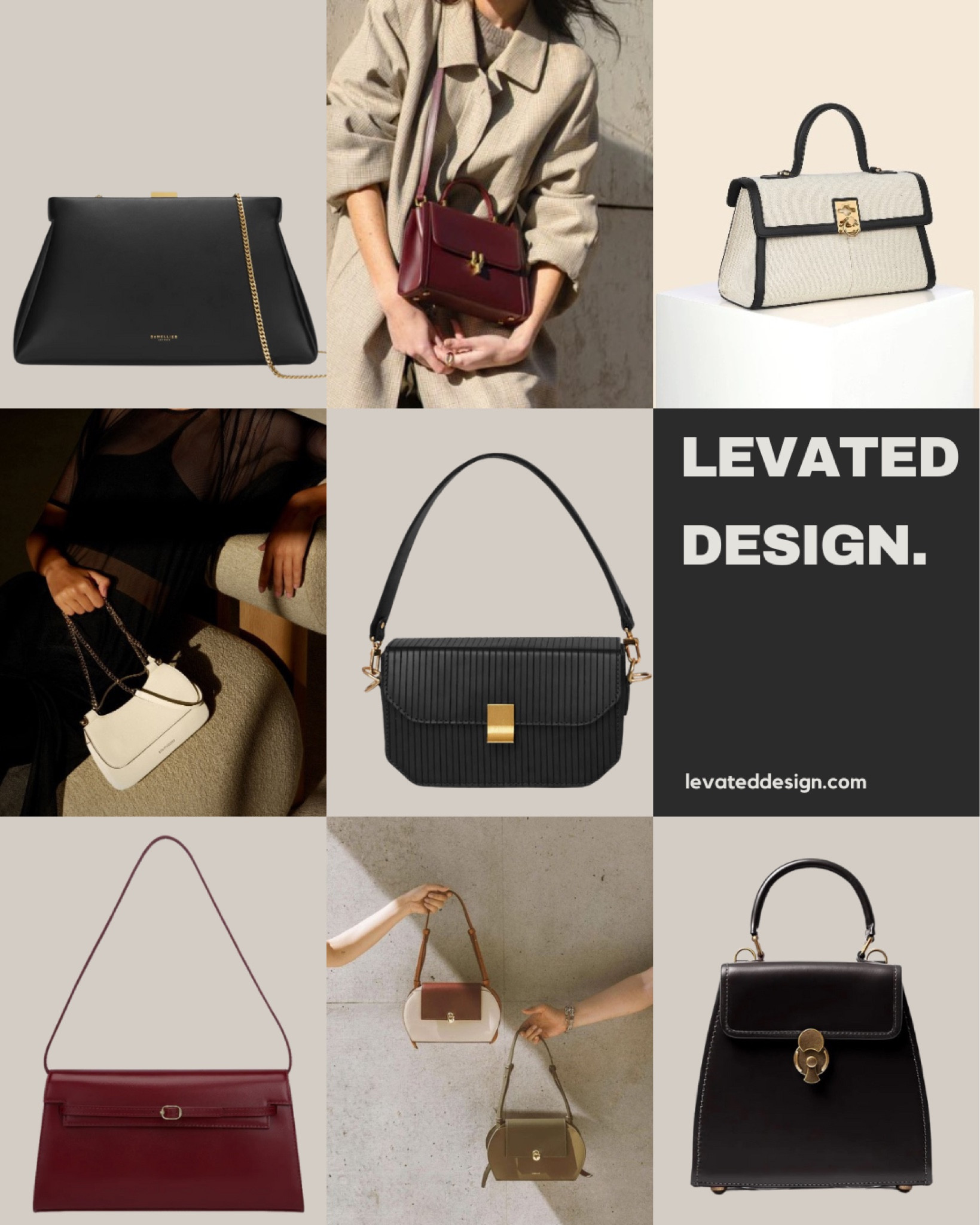 A List to the Most Elegant Mid Range Handbags … 


#LTKStyleTip #LTKItBag
