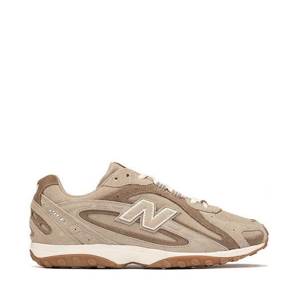 New Balance 204L Athletic Shoe - Arid Stone / Thunder Brown | Journeys