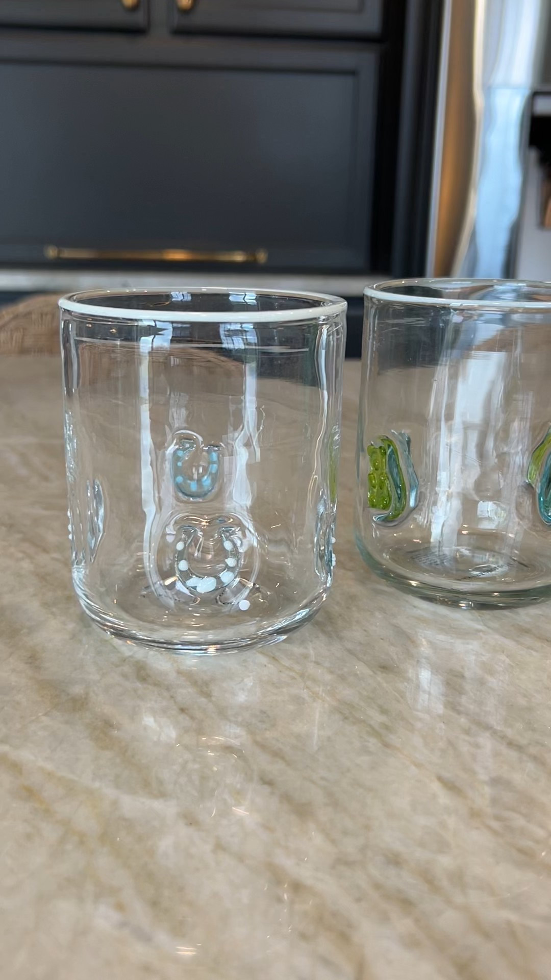 Icon glasses from Anthropologie! They are on sale! Horseshoe, gummy bears, cherry & football. Lots of options!

Christmas gifts
Gift guide
Holiday gift ideas
Kids gifts
Juice glasses

#liketkit
@liketk.it

#LTKCyberWeek #LTKGiftGuide #LTKSaleAlert