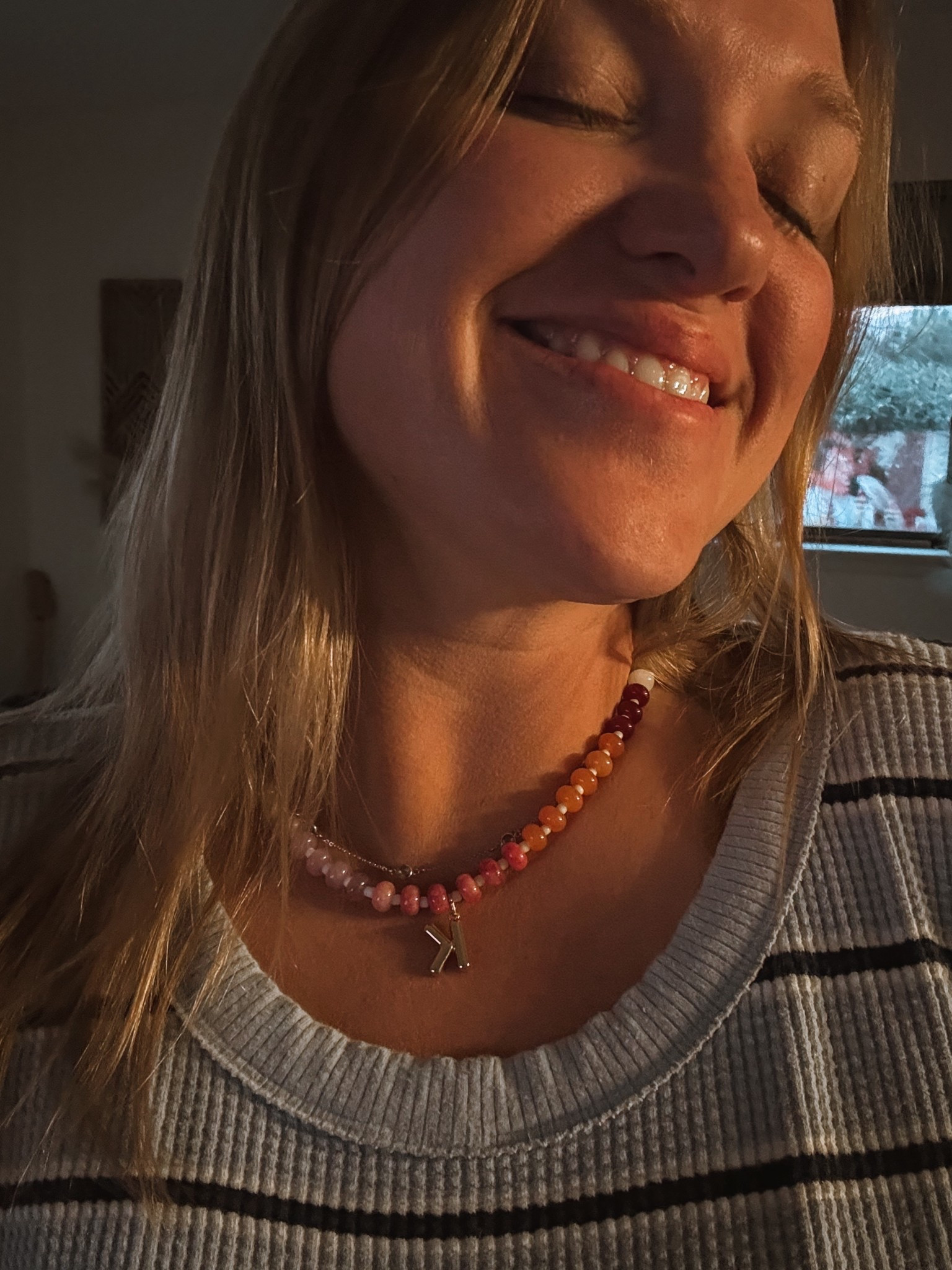 Cutest spring/summer necklace love the bubble letter so much 🌸



#LTKMidsize #LTKootd #LTKBeauty