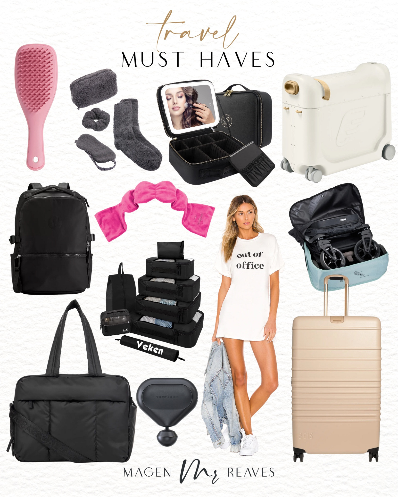 Travel must haves - travel favorites - must have travel items - family travel - spring travel

#LTKSeasonal #LTKfamily #LTKtravel