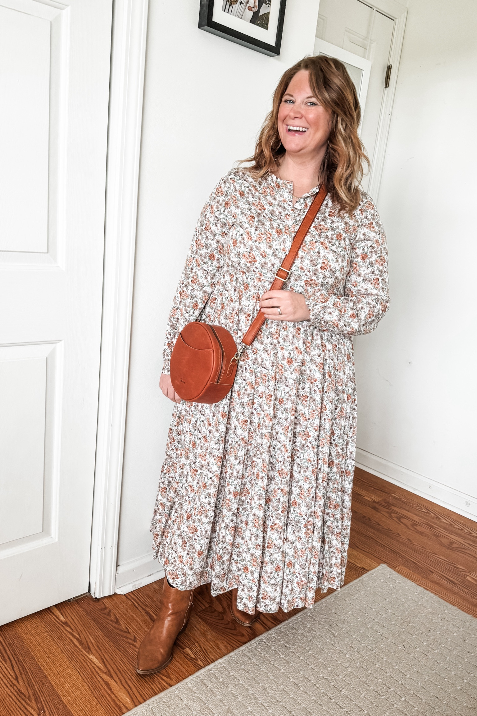 My dress is from PinkBlush and is nursing friendly! Also maternity versions available.  I wore last year for family photos!

#LTKBump #LTKSeasonal #LTKMidsize