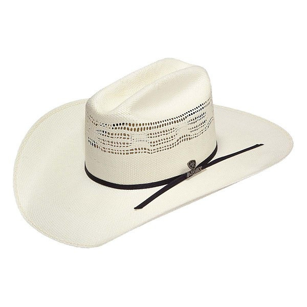 Ariat Bangora Western Work Cowboy Hat 7 3/8 Ivory | Scheels