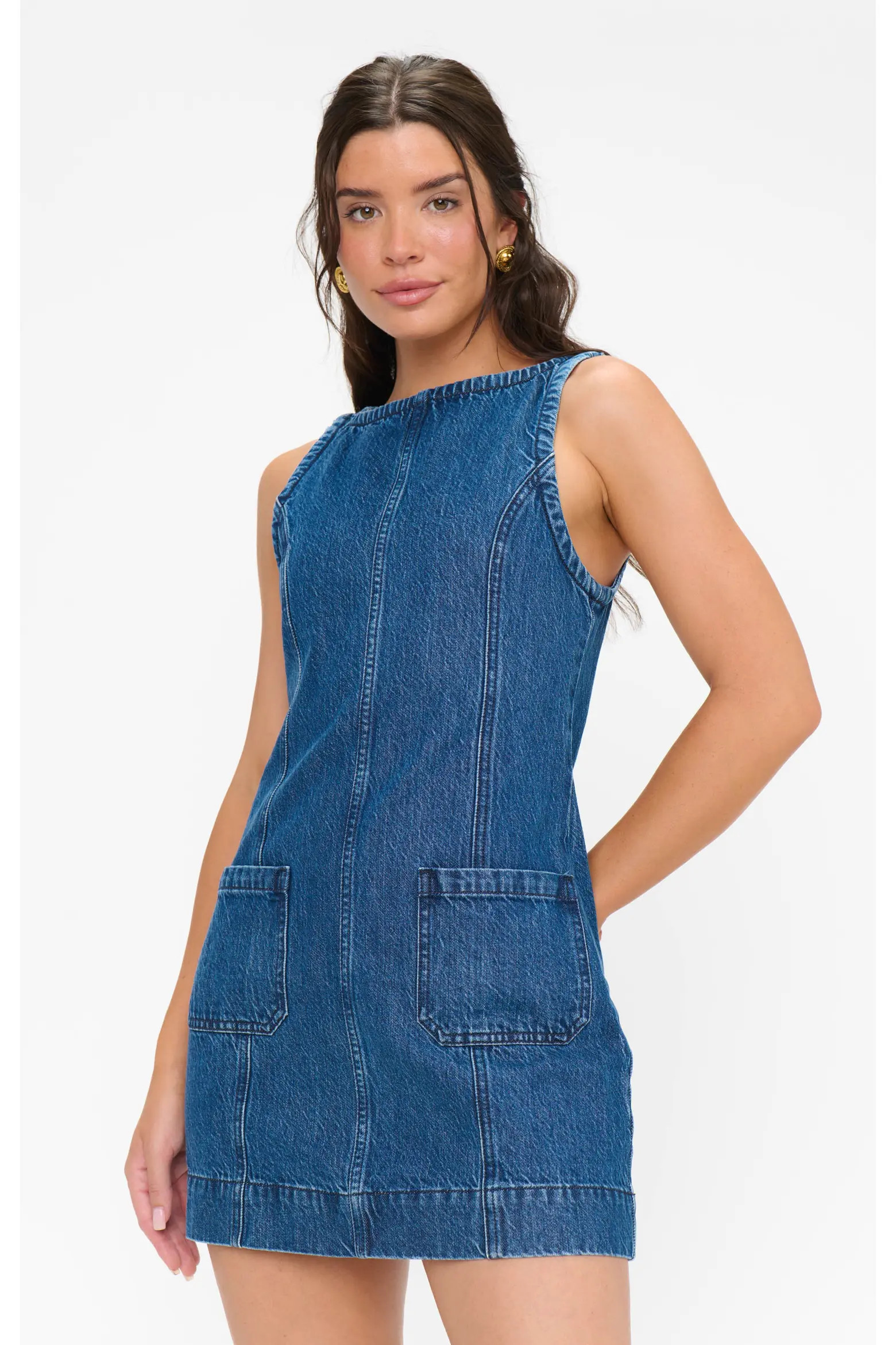 Show Me Your Mumu Boulevard Mini Dress (Women) | Nordstrom | Nordstrom