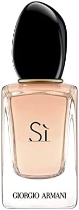 Giorgio Armani Si Eau de Parfum Spray for Women, 3.38 Ounce | Amazon (US)