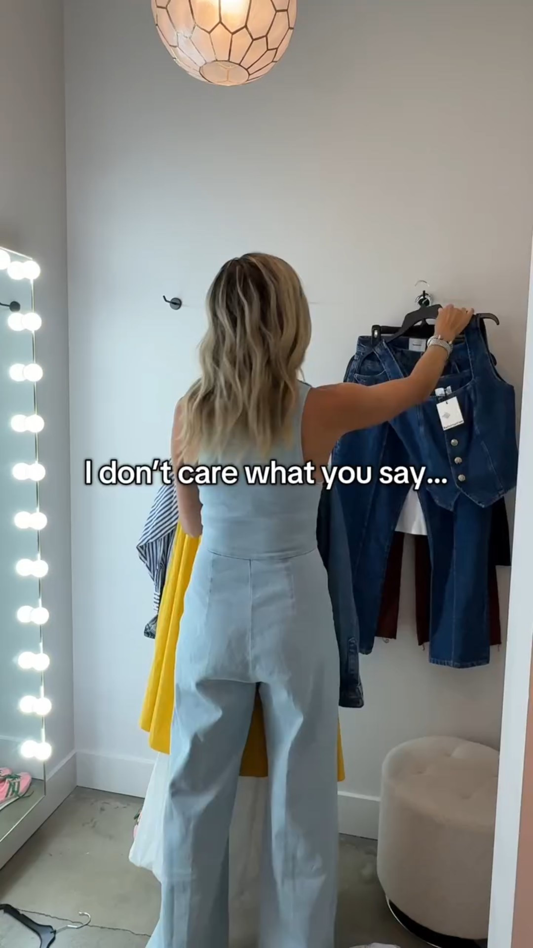 If your mornings feel rushed and nothing ever looks right… it might not be the clothes — it might be the lack of a plan. 

Taking just 10–15 minutes to map out your outfits for the week (or even the next few days) changes everything. 

No more last-minute panic. No more closet chaos. Just pulled-together looks ready to go. 

We help our clients build intentional wardrobes and plan outfits that actually work for their lifestyle. 

✨ Want to start your mornings with less stress and more style? Tap the link in bio to get started.