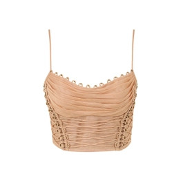 Rebellion Beaded Bodice - Blush            
        
            

    
    
    











    ... | ZIMMERMANN (US, CA, EU, MENA)