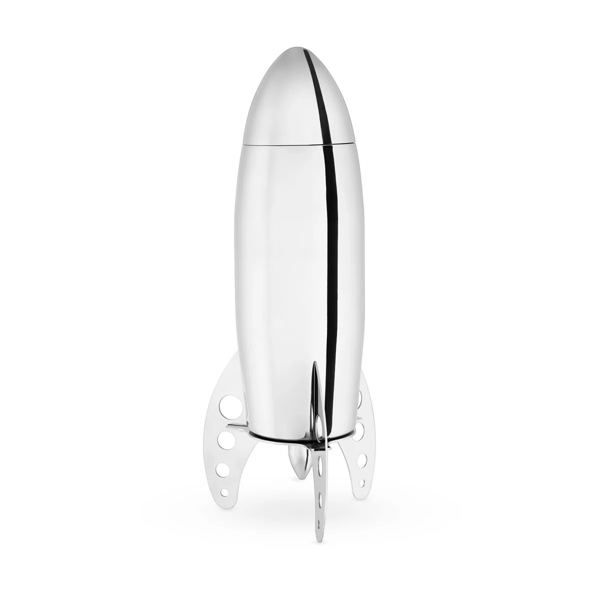 Irving Stainless Steel Rocket Cocktail Shaker | Wayfair North America
