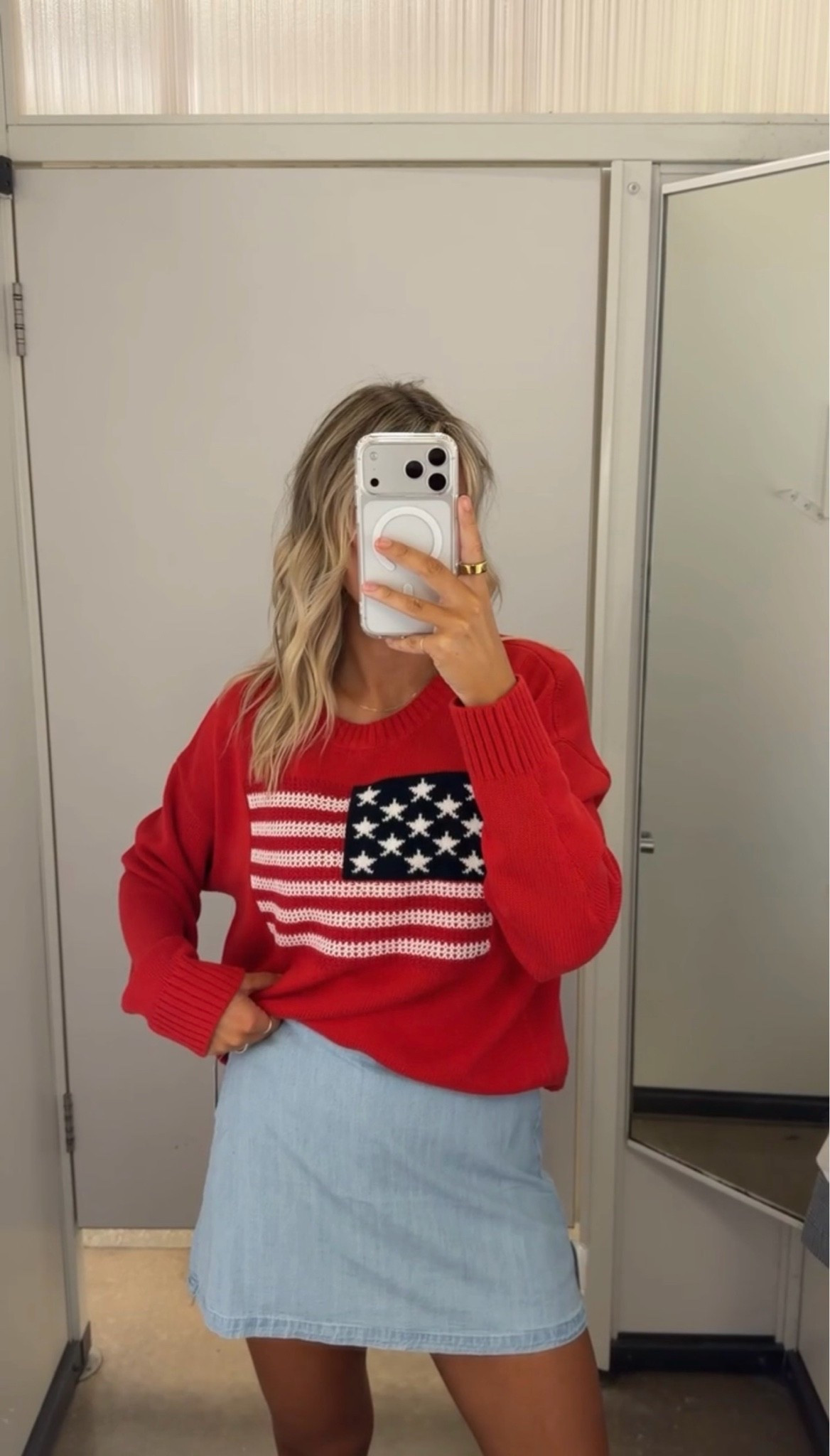 4th of July outfit inspo 🇺🇸

#LTKootd #LTKSeasonal #LTKgrwm