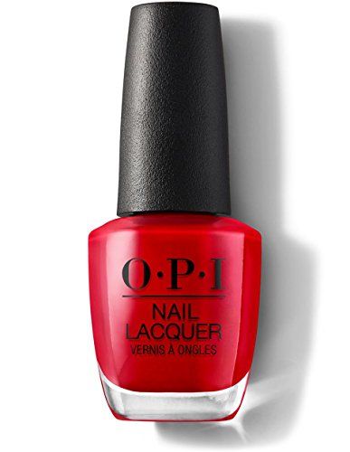 OPI Nail Lacquer, Long Lasting Nail Polish, Reds | Amazon (US)