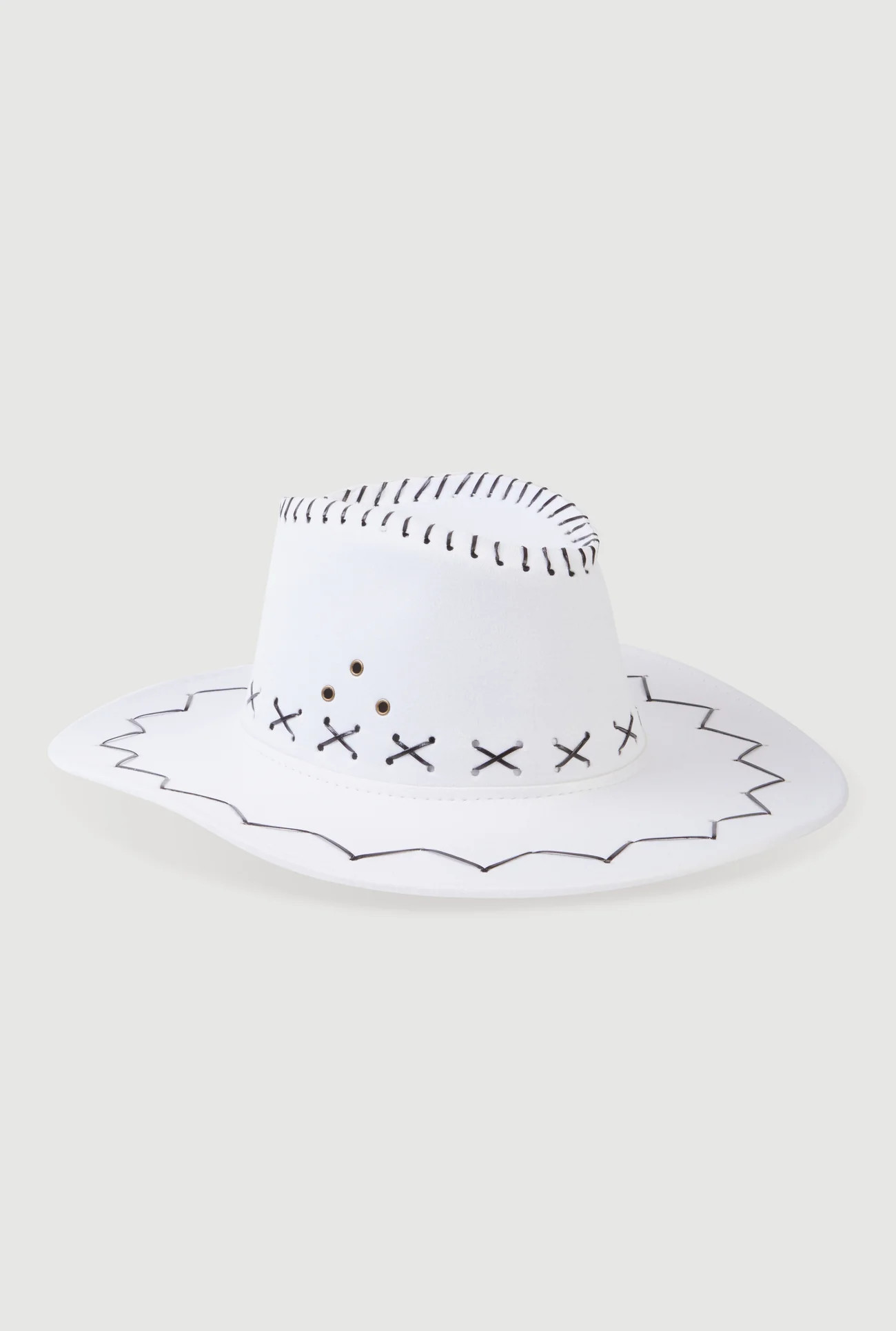 Chin Strap Cowboy Hat | Rainbow Shops