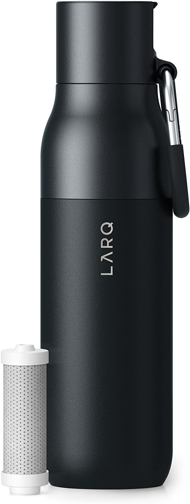 LARQ Bottle Filtered - Insulated Stainless Steel Water Bottle BPA Free with Nano Zero Technology ... | Amazon (US)
