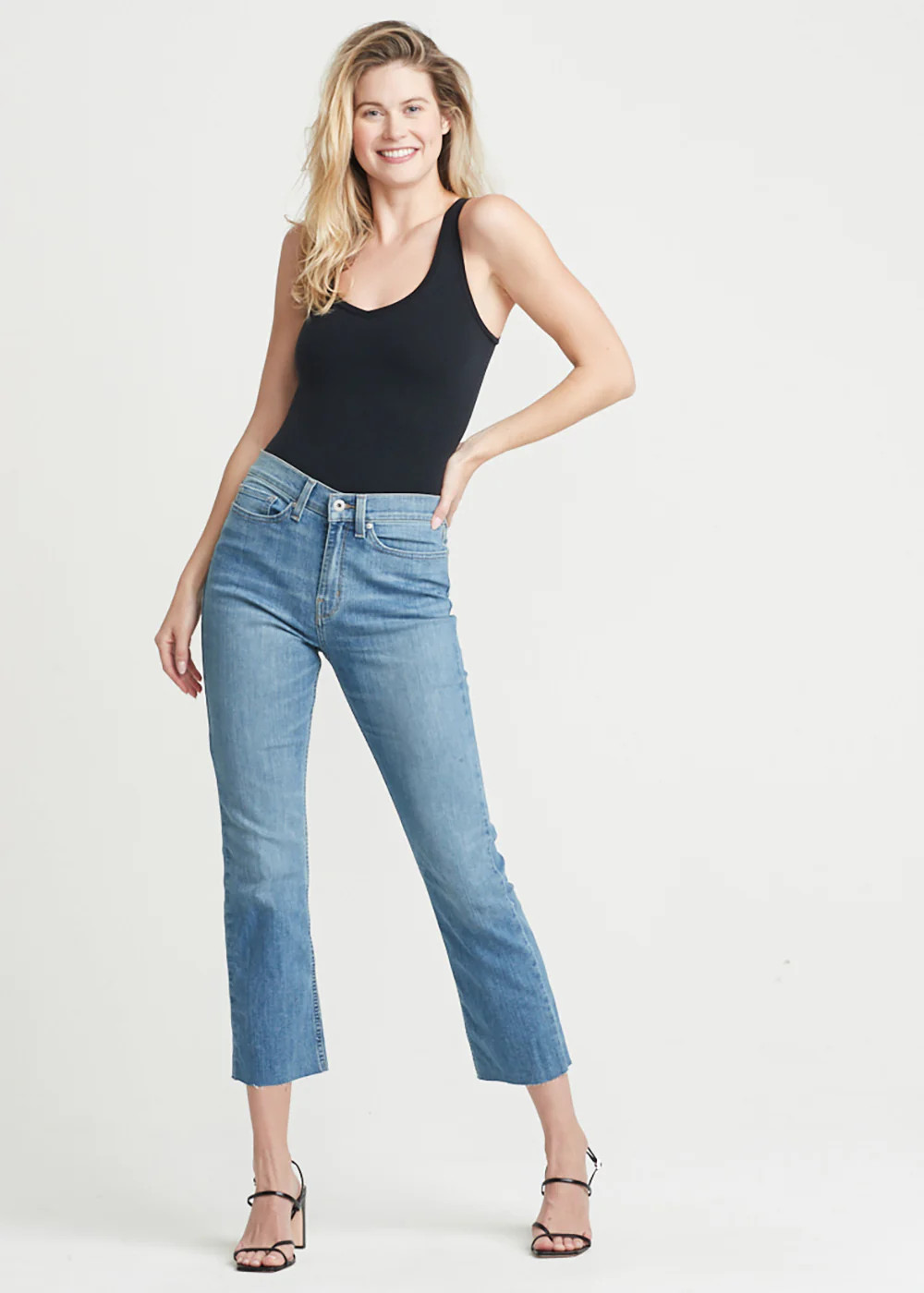 Emmelyn Boa Jacquard Seamless Thong Back Shaping Bodysuit | Yummie