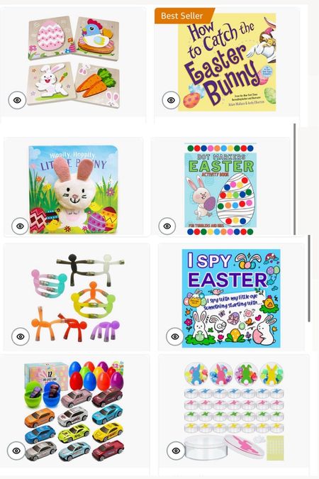 Cute Amazon Easter Basket Ideas

#LTKSeasonal #LTKkids #LTKbaby