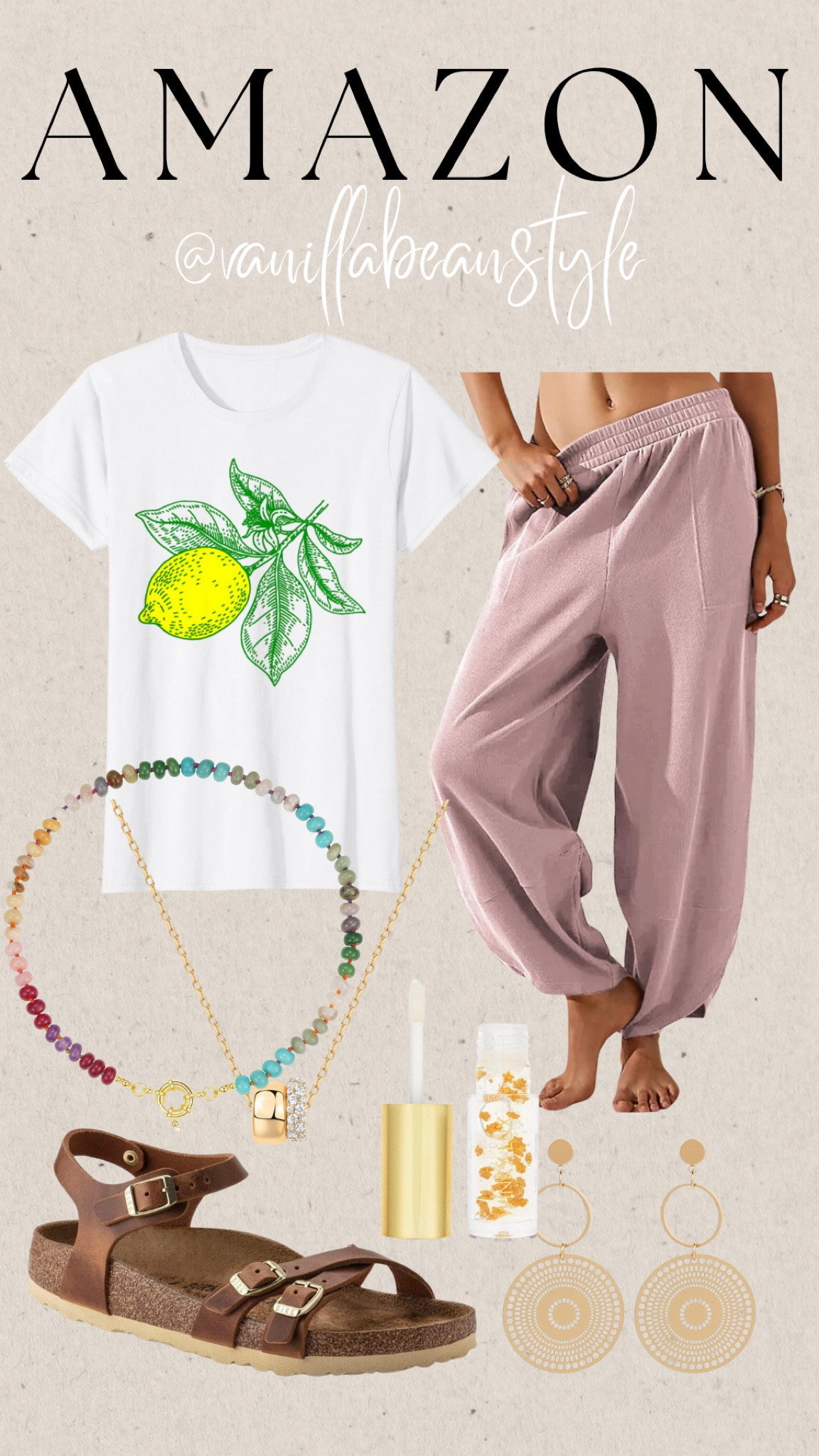 Amazon Outfit Inspo

#LTKShoeCrush #LTKStyleTip #LTKFindsUnder50