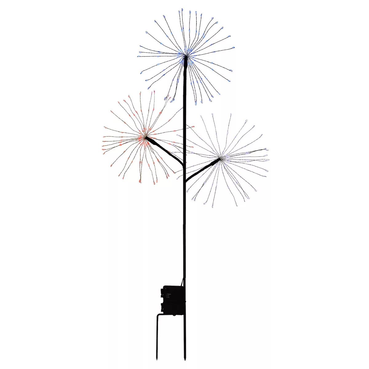 Celebrate Together™ Americana Faux Sparkler LED Garden Stake | Kohl's