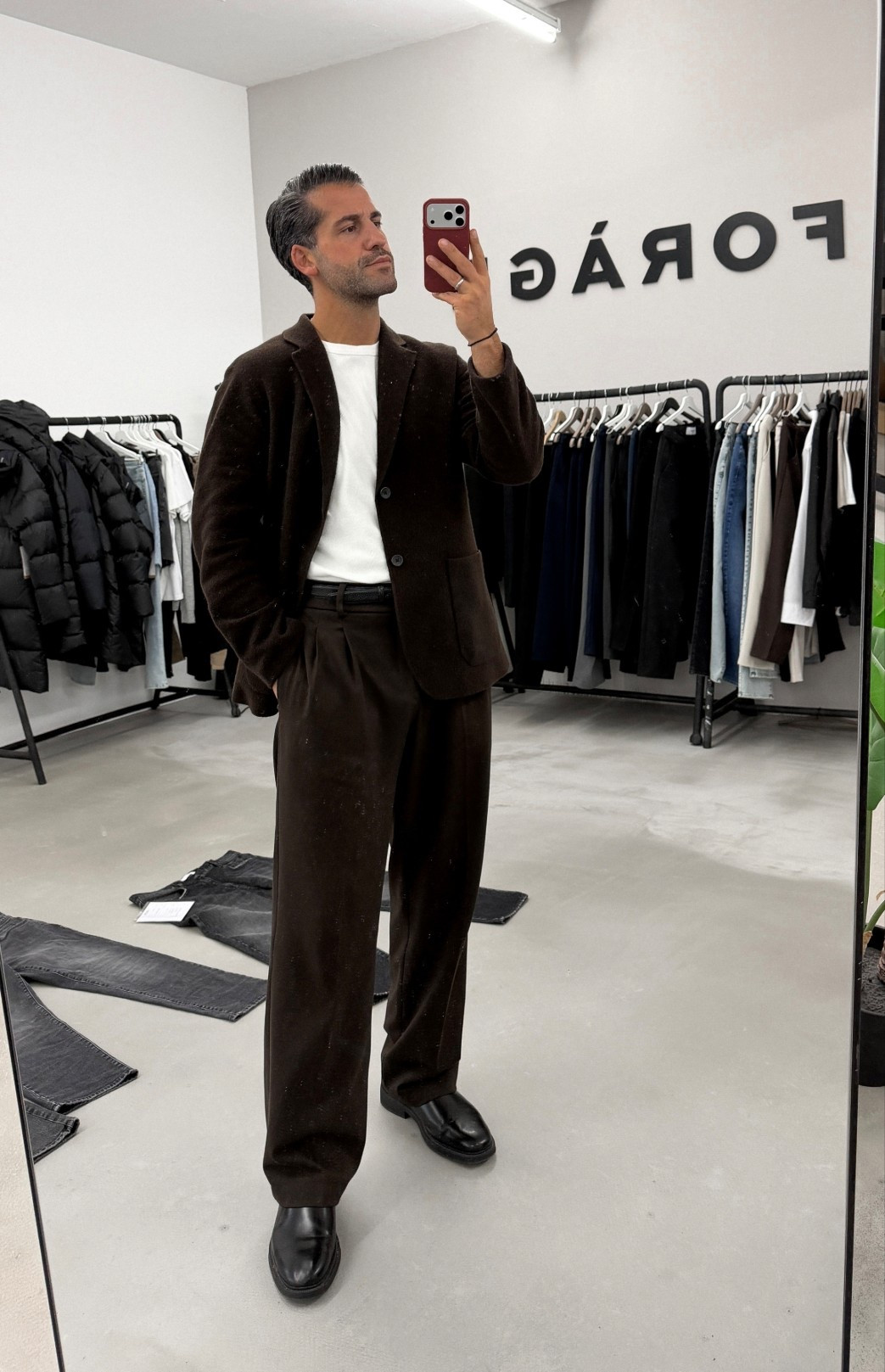 Casual/Chic Brown Outfit 

#LTKherren #LTKeurope #LTKstyletip