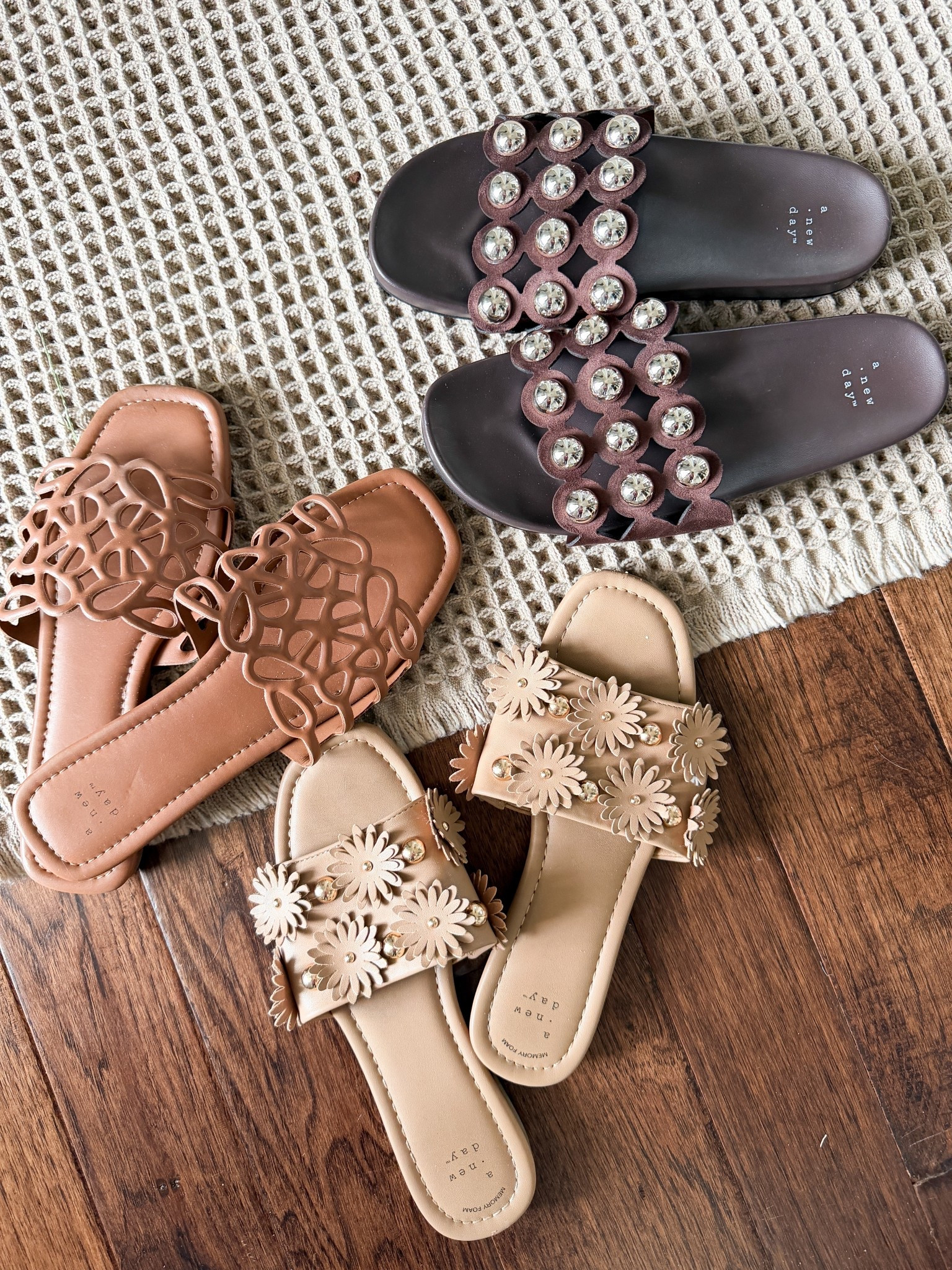 Sandals! 

#LTKootd #LTKU