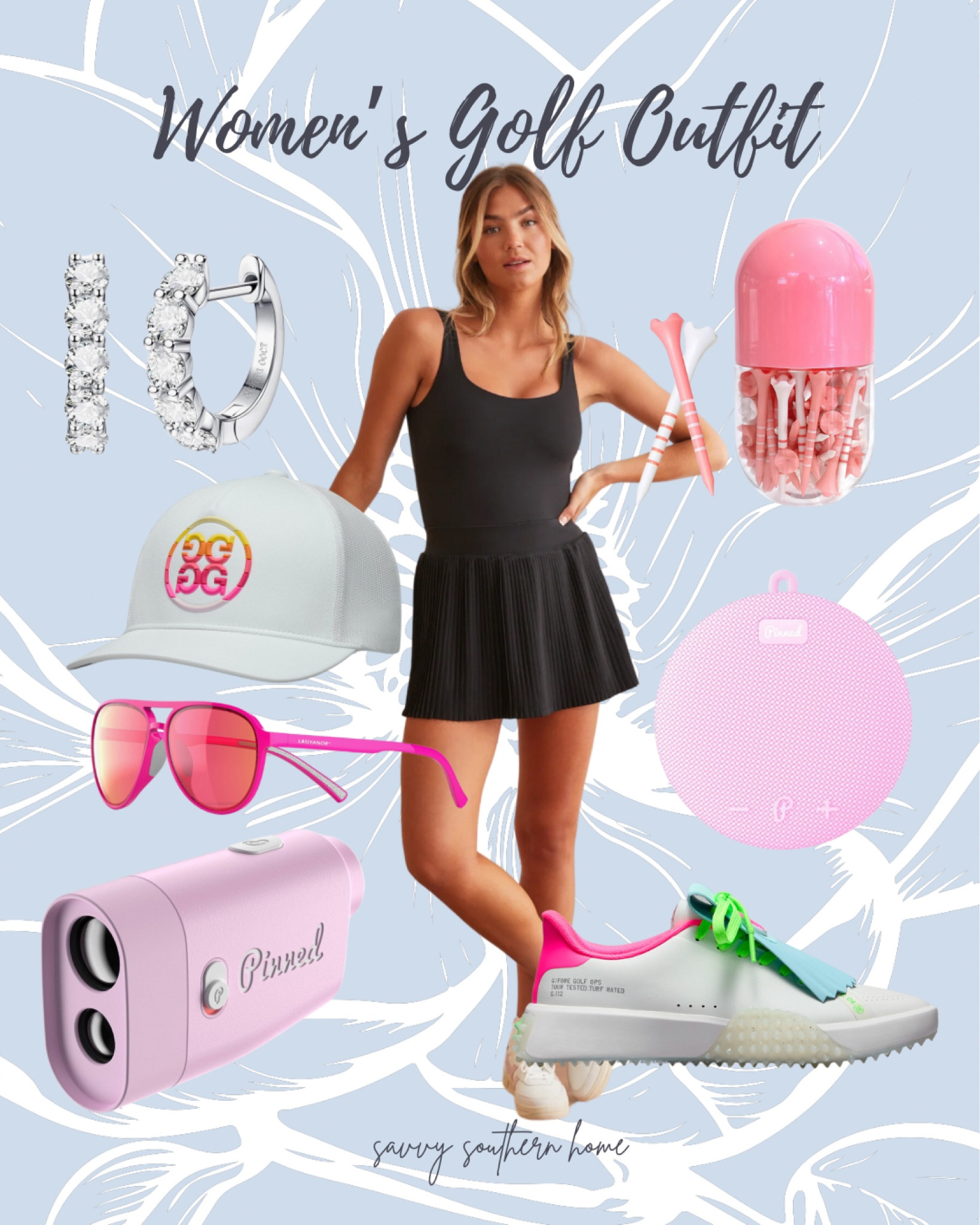 Traveling to the Masters in April and prepping for warmer weather which means I need cute new golf outfits! ⛳️ 

#LTKActive #LTKStyleTip #LTKSeasonal