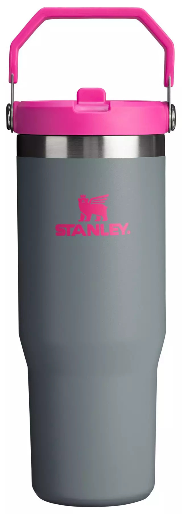 Stanley 30 Oz. IceFlow Tumbler with Flip Straw – Heat Wave Exclusive Collection | Dick's Sporting Goods