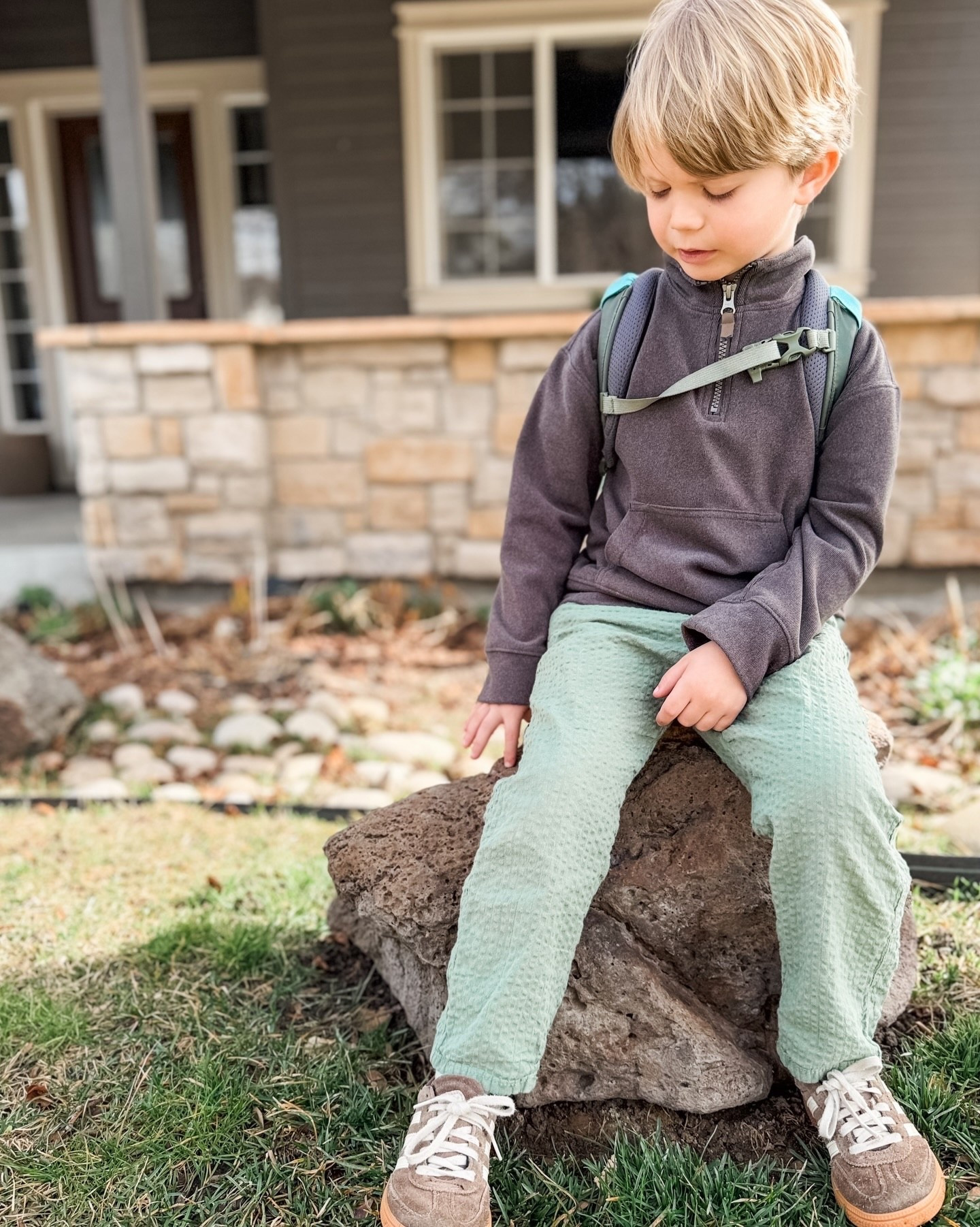 Muddy shoes, endless snacks, loud laughter, and the sweetest hugs at the end of the day. 

Being a boy mom is messy, magical, and the biggest privilege. 💙