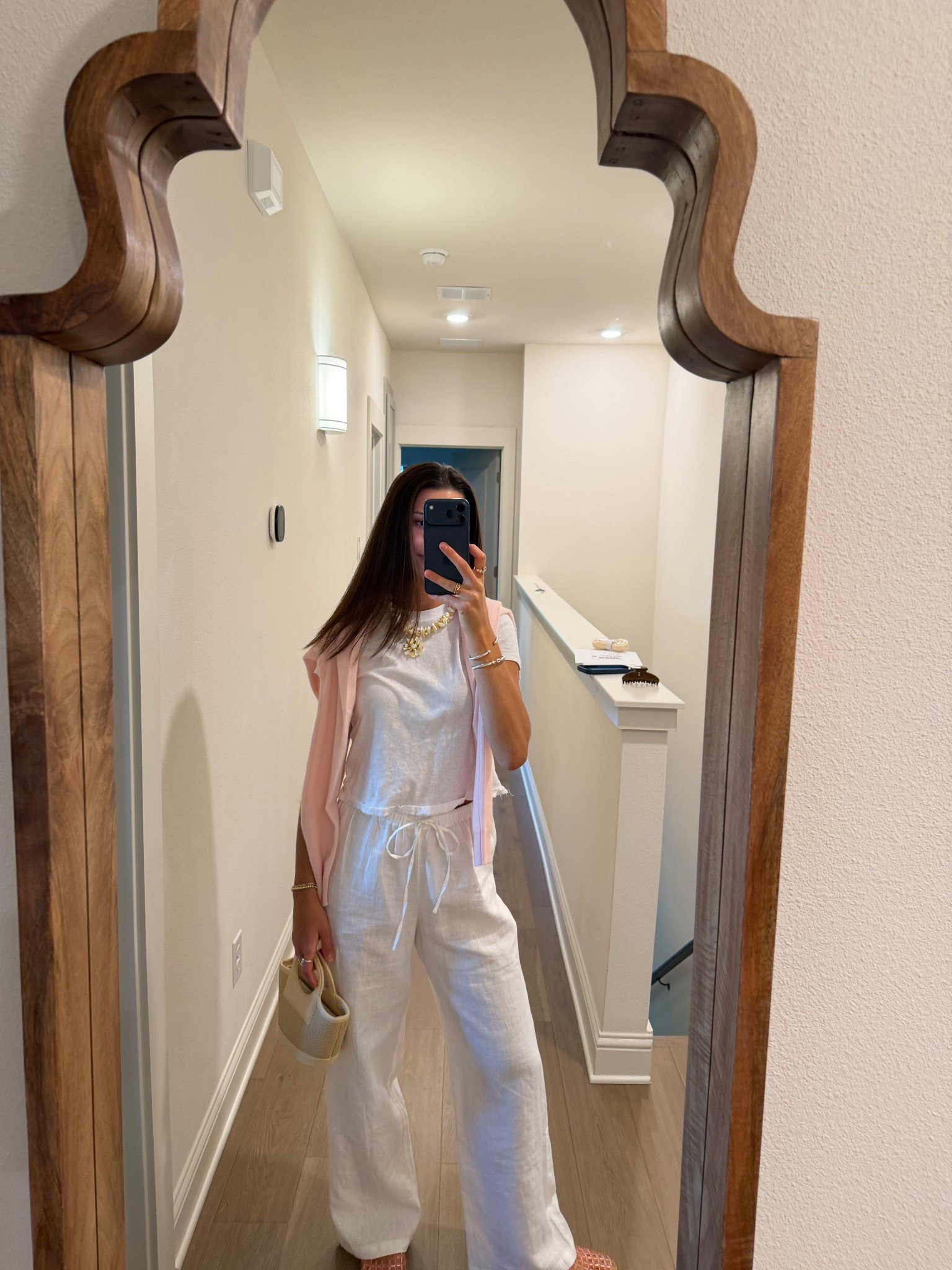 tonight's outfit ft. @Reformation  @Target  @Anthropologie  @Tuckernuck  @Brinker +
Eliza @Shopbop 
#ootn #ootdinspo #outfits






work ootd, workwear, spring outfit, transition outfit, white sweater, summer outfit, church outfit, date night 
labor day, memorial day, 4th of july, beach vacation, resort wear, cabo, hawaii, italy, spring trends, easter, bride, bachelorette, mother’s day, spring break, cabo, italy, summer, resort wear, easter, spring dresses, blue and brown, silver accessories, golf tournament, memorial day, travel outfit, white sandals, welcome party, brown purse, sunglasses, cover up, beach vacation, hawaii, mexico, vacation outfits beach, spring outfits 2026, spring dresses, 
easter dress women,  easter outfits women, date night outfits




what to wear

#LTKWorkWear
#LTKSpringTrends


#ltkvlog #ltku #ltkgrwm #ltkworkwear #ltkootd #ltktravel #ltksalealert



target circle week, spring fashion , target finds,

l #ltkworkwear #ltkU 

#LTKTravel #LTKootd #LTKWorkwear