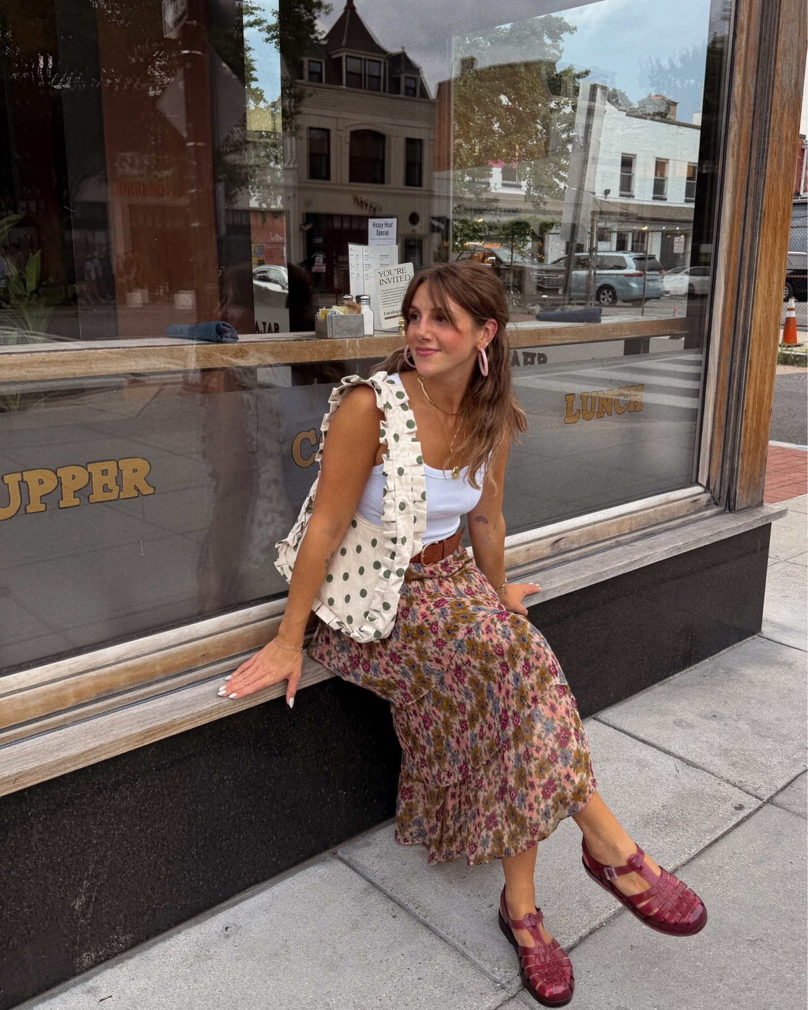 not sure what I loved more, the outfit or the pumpkin cinnamon roll🍁🌰☕️🌿

#LTKCon #LTKootd #LTKSeasonal