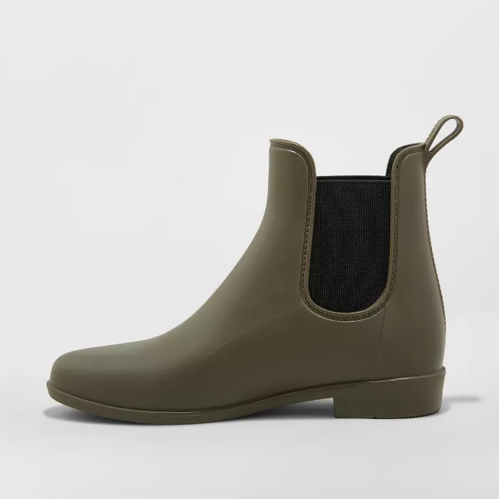 Women's Chelsea Rain Boots - A New Day™ | Target