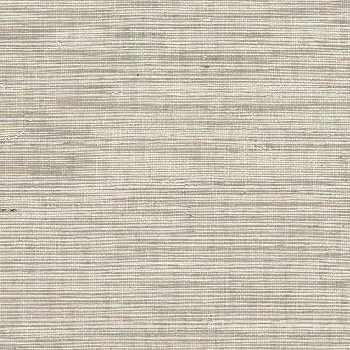 Patton Wallcoverings new488-444 Grasscloth Wallpaper, Off White | Amazon (US)