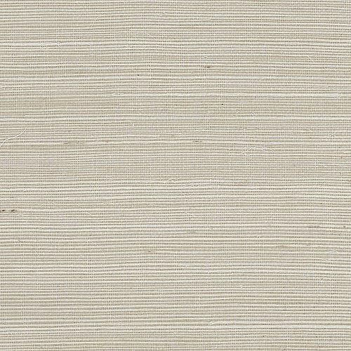 Patton Wallcoverings new488-444 Grasscloth Wallpaper, Off White | Amazon (US)