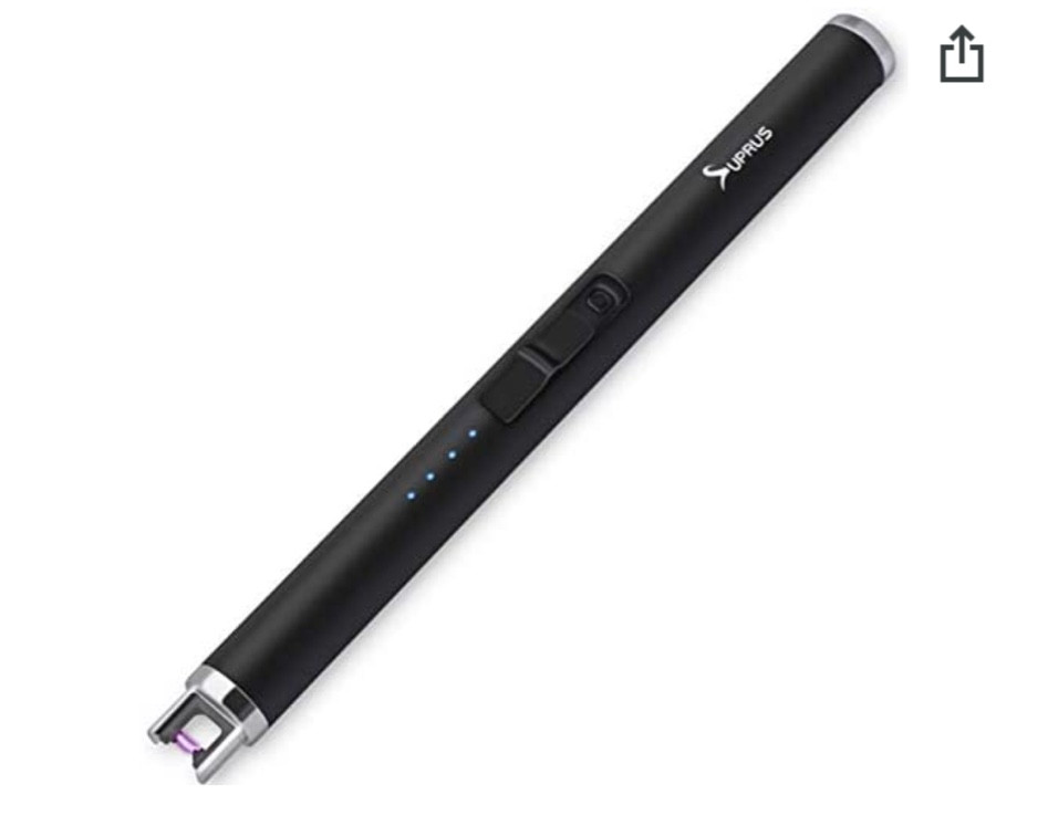 electric lighter 

#LTKunder50 #LTKhome