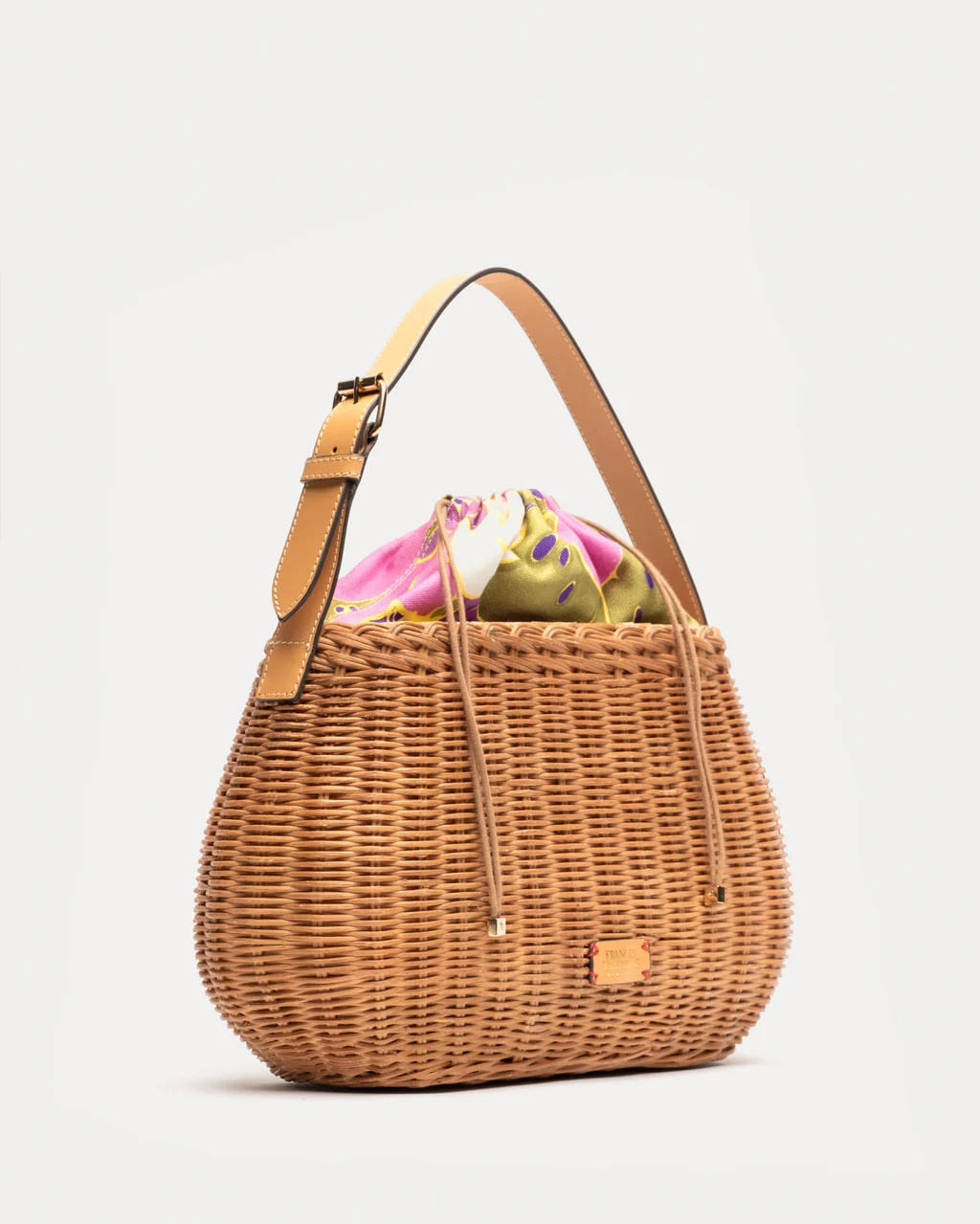 Delilah Wicker Hobo Toast | Frances Valentine