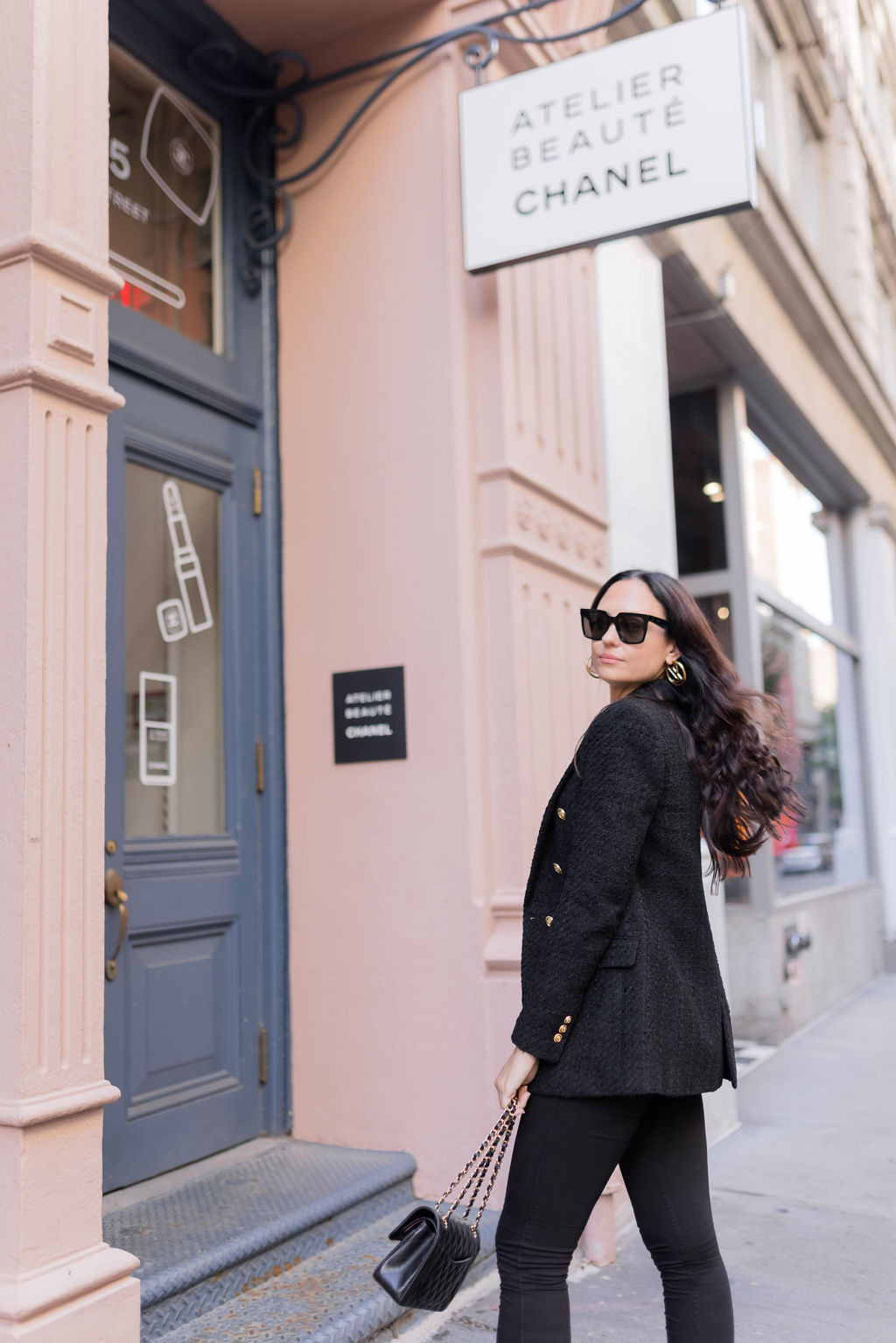 A beautiful blazer has a way of making even the simplest outfit feel intentional.

Paired with denim, trousers, dresses, or even leggings, it is one of the hardest-working pieces in a classic wardrobe. Timeless, versatile, and endlessly chic, a great blazer is truly an investment you'll reach for year after year. 🤍 

 #LTKootd #LTKOver40 #LTKWorkwear
