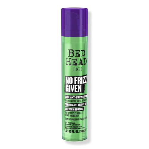 No Frizz Given Lightweight Curl Serum | Ulta