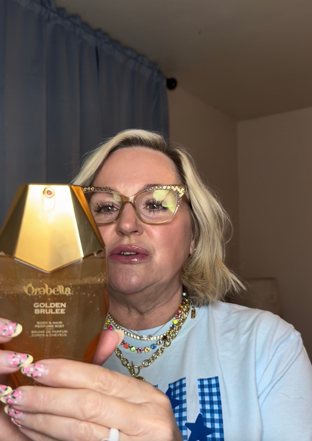 Smell like a vanilla cream puff

#LTKootd #LTKmomlife #LTKvlog