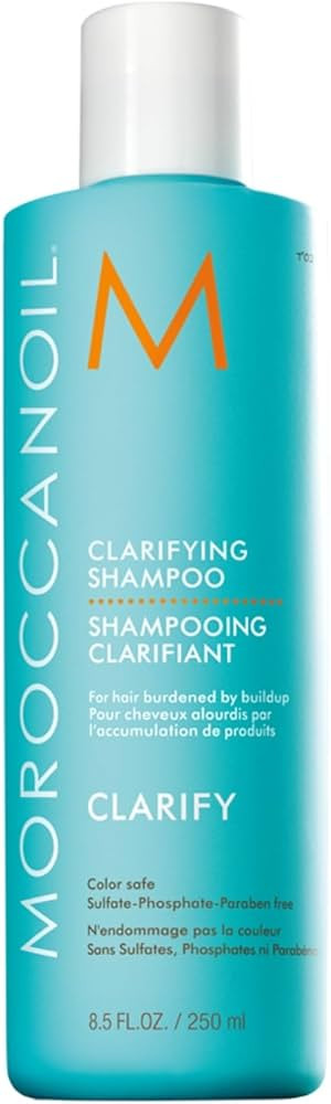 Moroccanoil Clarifying Shampoo | Amazon (US)