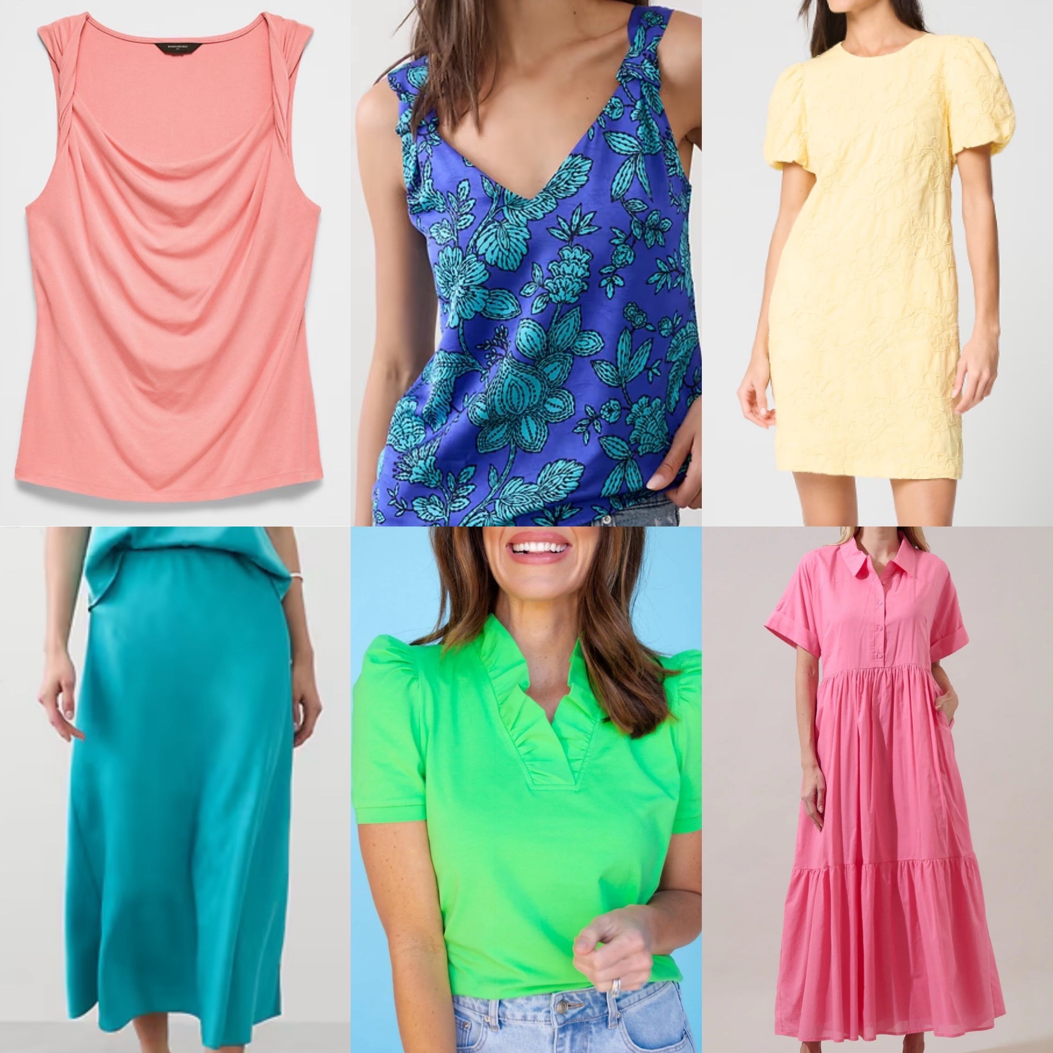 Spring finds