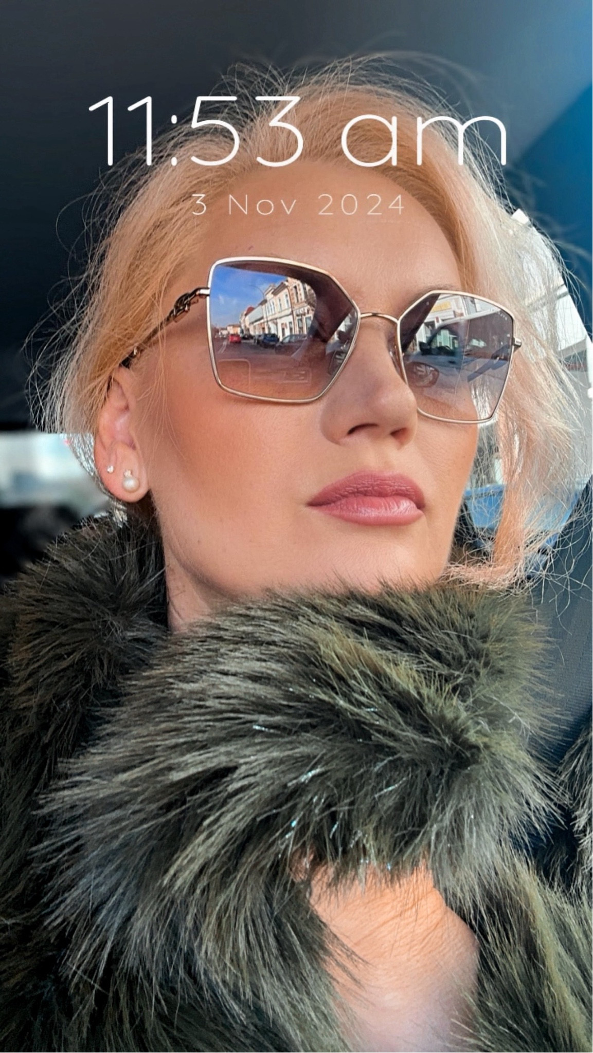 Stradivarius exaggerated collar detail faux fur jacket in khaki. 

I just bought this Stradivarius faux fur jacket with an exaggerated collar detail in khaki, and it’s absolutely stunning! It’s super soft, cozy, and comfortable—perfect for adding a chic touch to any outfit. Obsessed!

#LTKHoliday #LTKStyleTip #LTKSeasonal