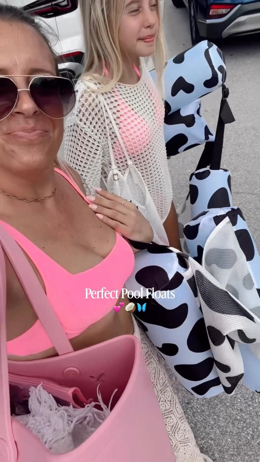 The Funscape inflatable float chairs we’re using this summer ☀️🌴
Super comfy and easy to pack for pool or beach days.

@Shop.LTK #liketkit 

#LTKSpringSale #LTKTravel