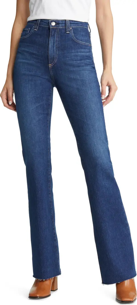 Alexxis High Waist Bootcut Jeans | Nordstrom