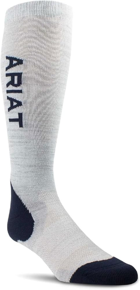 ARIAT Ariattek Quick-Dry Arch Support Cushioned Long Performance Riding Socks | Amazon (US)
