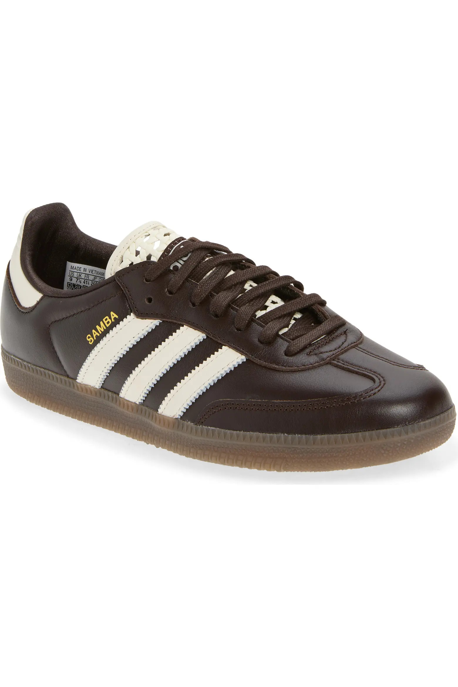Gender Inclusive Samba OG Sneaker (Women) | Nordstrom | Nordstrom