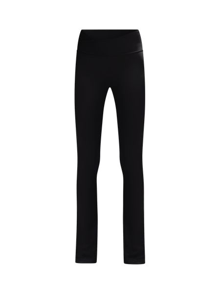 lululemon Align™ Asymmetrical-Waist Mini-Flared Pant 32" | Women's Leggings/Tights | lululemon | Lululemon (US)