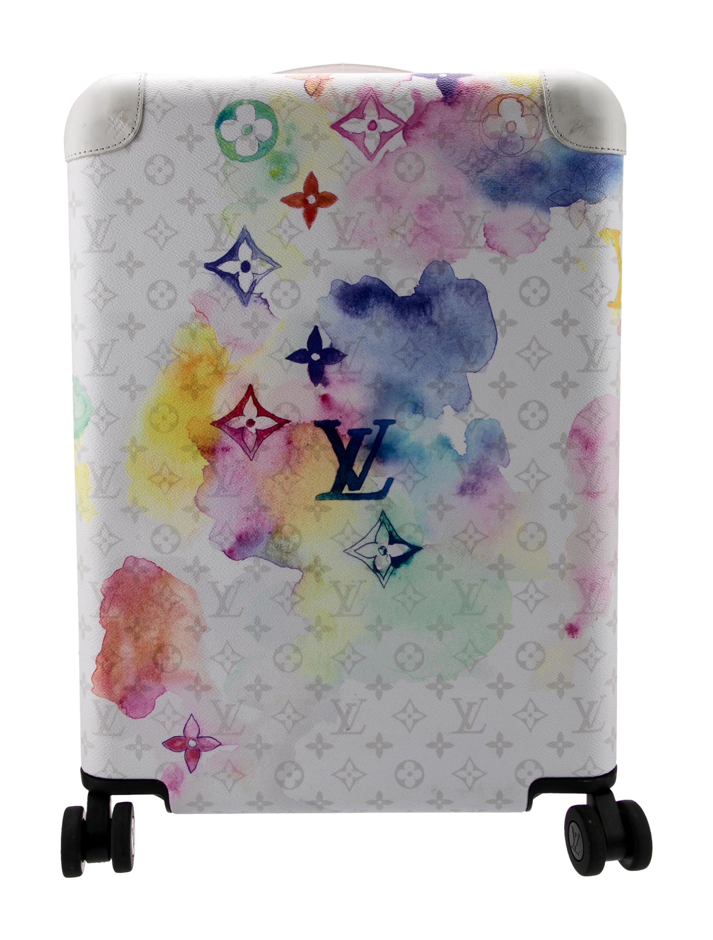 Monogram Watercolor Horizon 55 | The RealReal