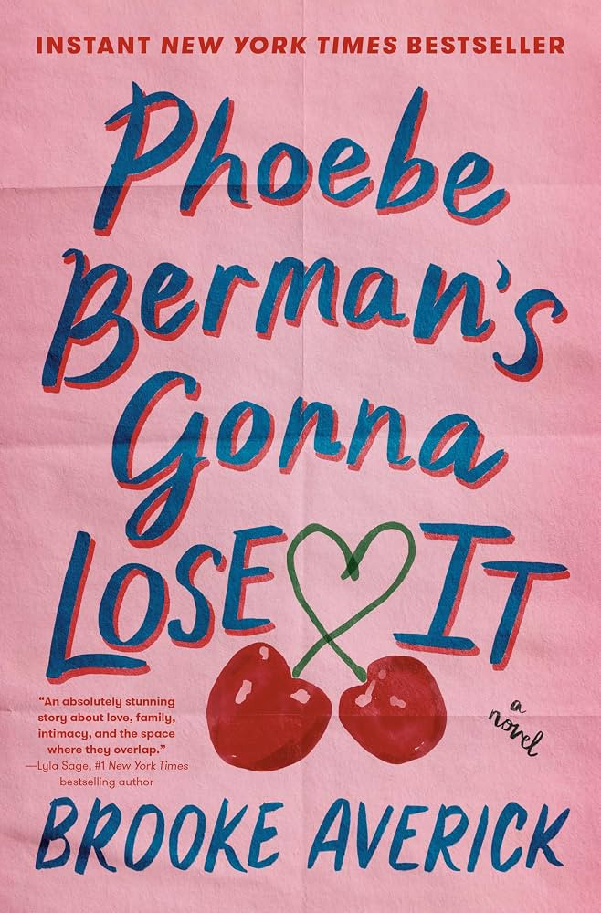 Phoebe Berman's Gonna Lose It: A Novel; New York Times Bestseller | Amazon (US)